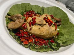 叫花鸡-绿茶餐厅(成都太古里店)