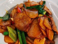 干锅土豆片-川人百味(亿合城店)