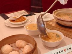 贵妃泡饭-利苑酒家(合景国际金融广场店)