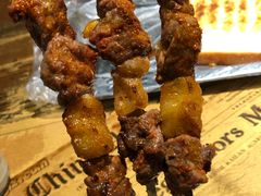 -丹东立强海鲜烧烤·牛B大串(星海店)