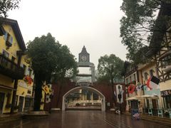 -深圳东部华侨城茵特拉根酒店