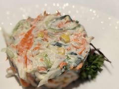 帝王蟹肉沙拉-黑宝石西餐厅(汇励99城市公园店)