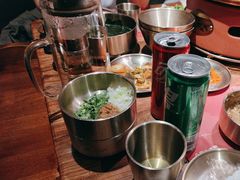 -西塔老太太泥炉烤肉(万柳华联店)