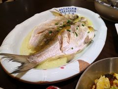 太湖白鱼-王四酒家苏帮菜馆(观前店)