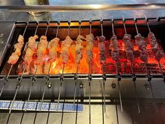 -很久以前羊肉串(簋街店)