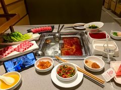 -海底捞火锅(高新万达店)