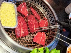 -木槿花韩式炭烤·熟成肉工坊(孙文东路店)