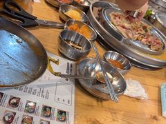 -姜虎东白丁烤肉(虹桥天地店)