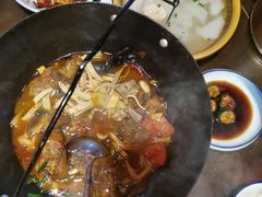-富正毅三下锅·湘西韵味(天门山索道店)