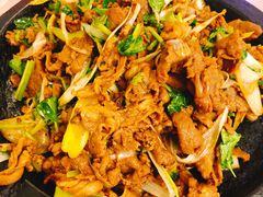 -烤肉宛饭庄(南礼士路店)