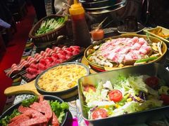 -奥赛奥自助烤肉(财富中心店)