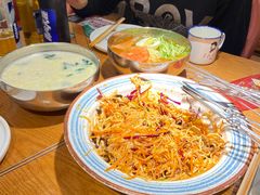 -喝丢一只鞋海鲜烧烤·海肠捞饭(市场店)