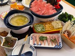 -魔法帽酱料牛肉小火锅(海门步行街店)