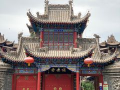 -高庙保安寺