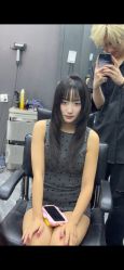 -米可造型烫发染发
