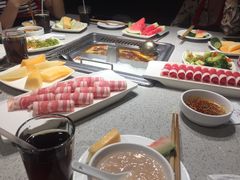 -海底捞火锅(航洋城店)