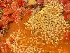 方便面-贵州辣子鸡番茄鸡