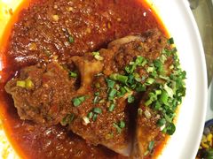 东坡肘子-眉州东坡(春秀路店)