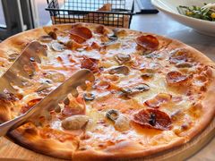 至尊披萨-IL Forno 意坊·意大利餐厅(温州万象城店)