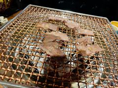 横膈膜-明洞阿姨·韩式酱蟹烤肉·创意料理(三元桥店)