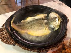 泉水黄花鱼-锦園(伊势丹美食城店)