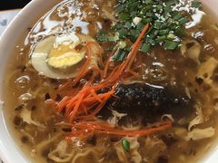 -鲁毓鲜蓬莱小面(黄山路店)