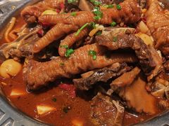 -胖哥俩肉蟹煲(富阳万达店)