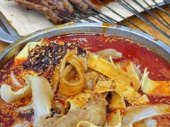 -老白家怡贵园烤肉