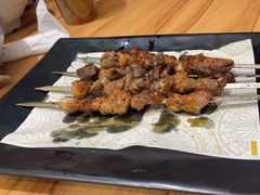 -西部马华清真兰州牛肉面·烧烤夜市(三里河店)