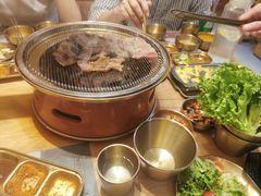 -闻老头·菊花炭烤肉(D11店)