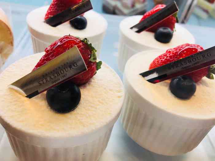 strasbourg思特堡日式蛋糕(华堂商场店)-"今天先生经过伊藤～帮我带了