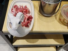 -羊来顺冰煮鲜羊 铁锅烀羊肉(中央大街店)