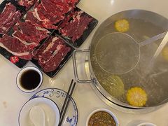 -陈记顺和牛肉火锅馆(林乐路店)