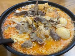 -五兰沙茶面(曾厝垵店)