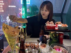 -M-MIX电音烤吧