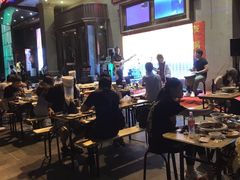 -喜悦小串海鲜烧烤大排档(高新万达店)