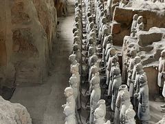 -秦始皇帝陵博物院(兵马俑)