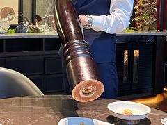 -海派悦庭·海胆烧麦·新融合菜(凯德广场店)