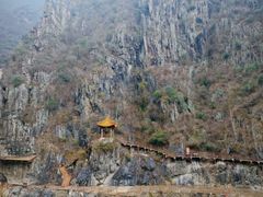 -汉中石门栈道风景区