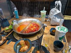 -湊湊火锅·茶憩(上海合生汇店)