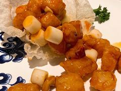 宫保鳕鱼粒-耳朵眼会馆(鼓楼店)
