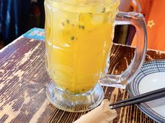 产地直达百香果茶-小川洋风料理(汉街店)