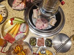 -姜胖胖无限自助烤肉(凯德天府店)