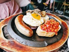 -Lets burger非常汉堡·环球风味(蓝色港湾店)