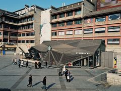 -星巴克臻选(西安钟楼店)