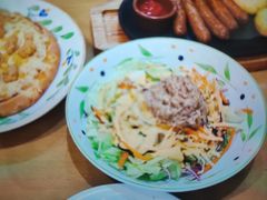 -萨莉亚意式餐厅(国展天虹店)