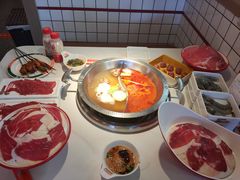 -李姑婆鲜切牛肉火锅自助(凤城二路店)
