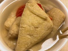 鸡汁回卤干（小份）-蓝老大糖粥藕店(双塘路)