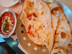 -克比叔叔印度餐厅Kebabs on the Grille(永康路分店)