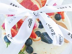 -ZOZO's昌左左精致甜品设计(新北店)